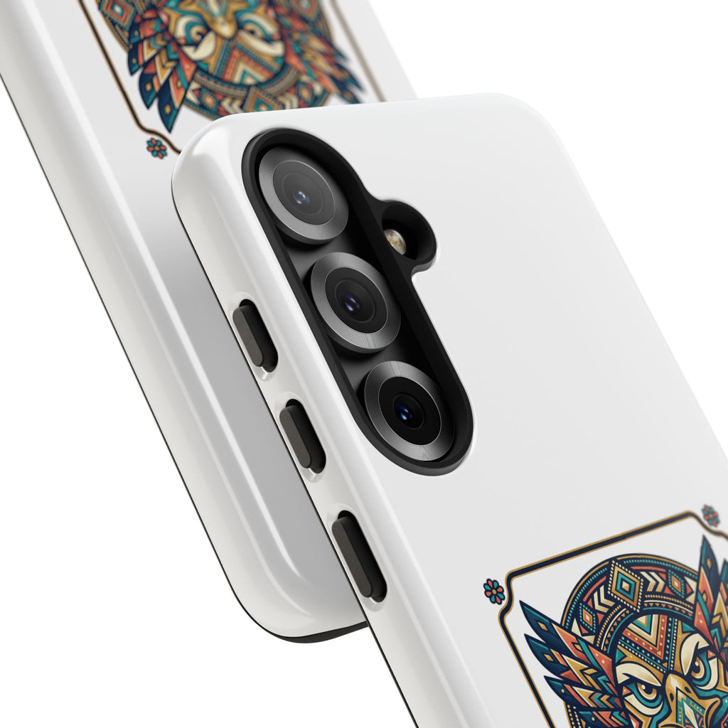 Tough Cases—Native Eagle Print