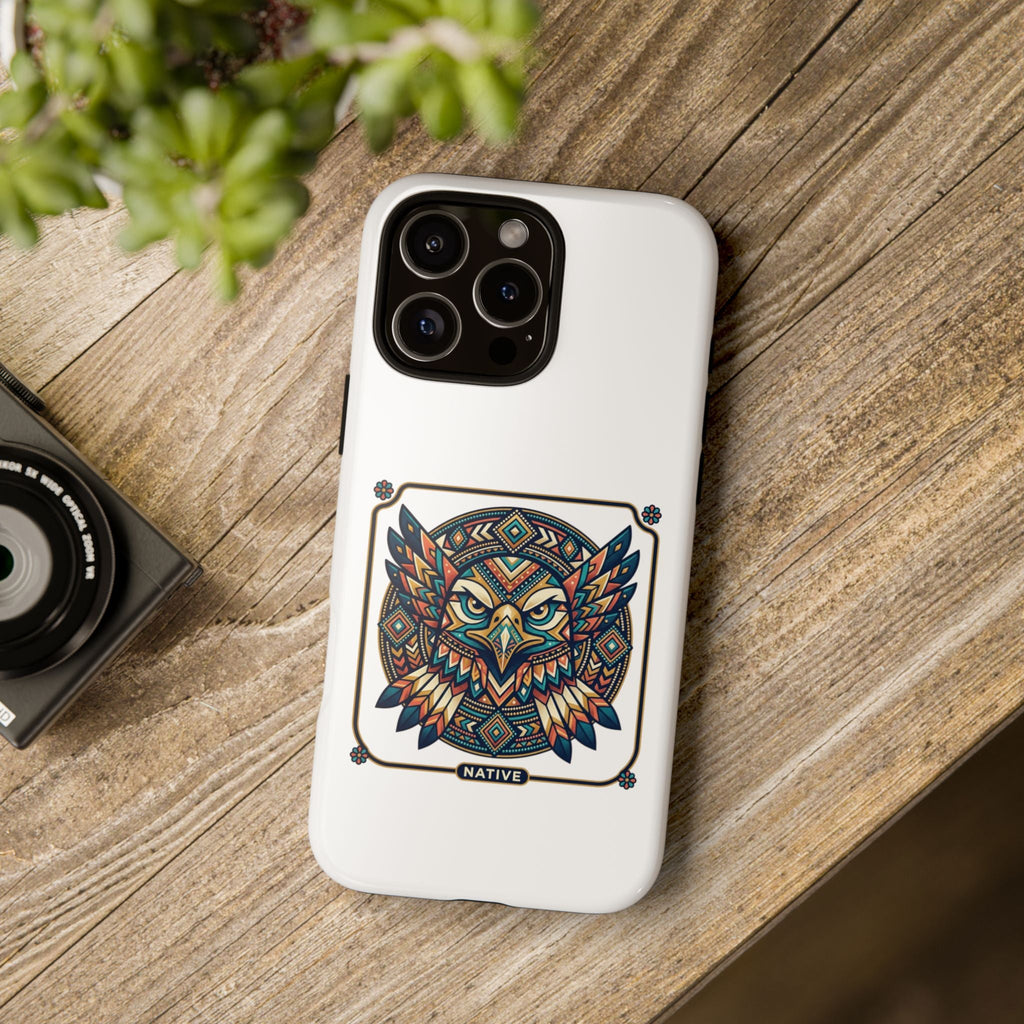 Tough Cases—Native Eagle Print