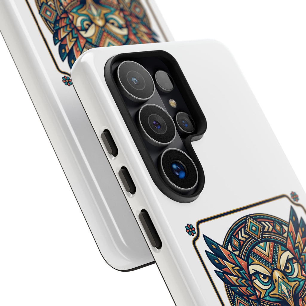 Tough Cases—Native Eagle Print