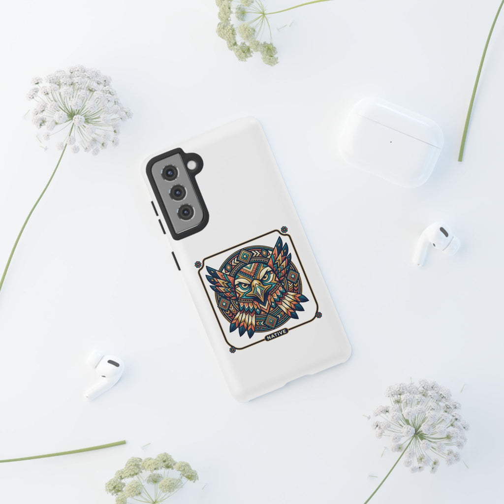 Tough Cases—Native Eagle Print