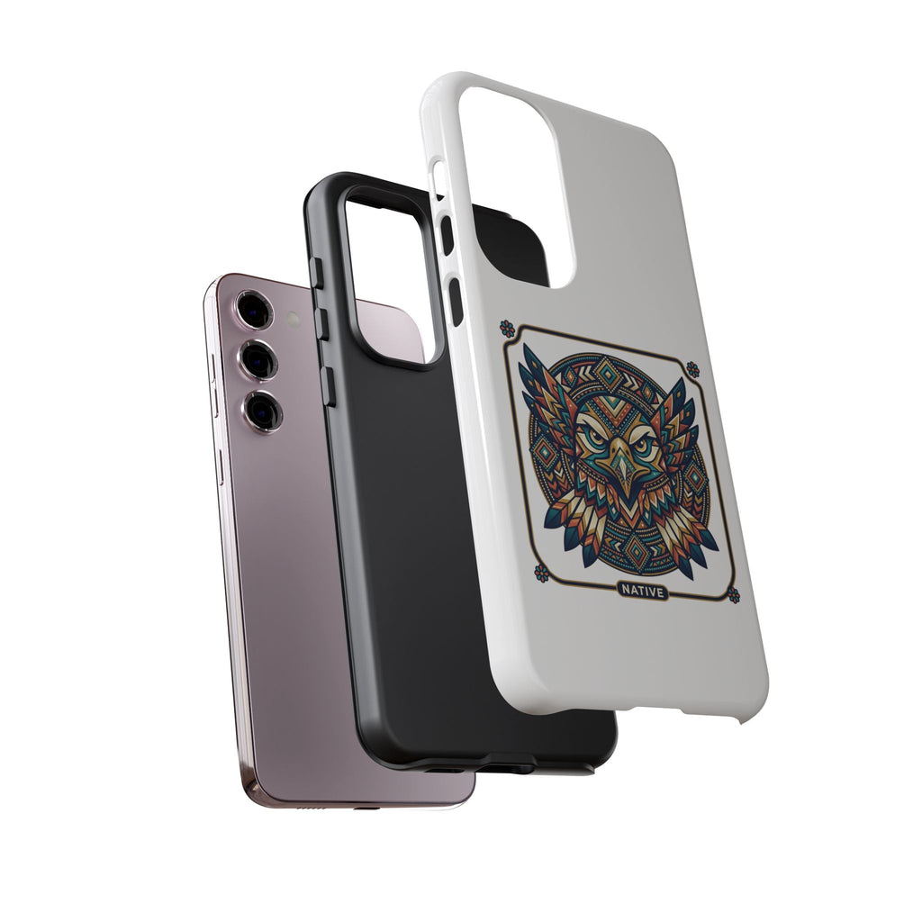 Tough Cases—Native Eagle Print