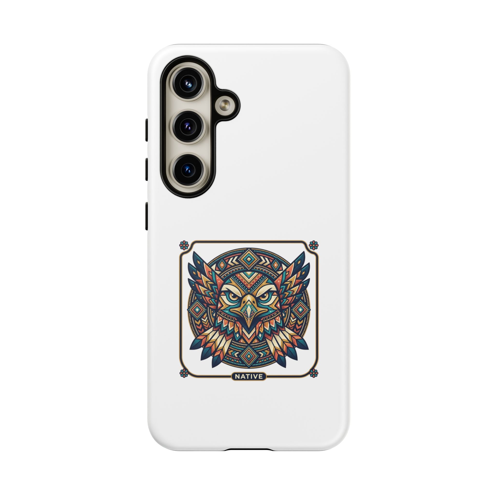 Tough Cases—Native Eagle Print