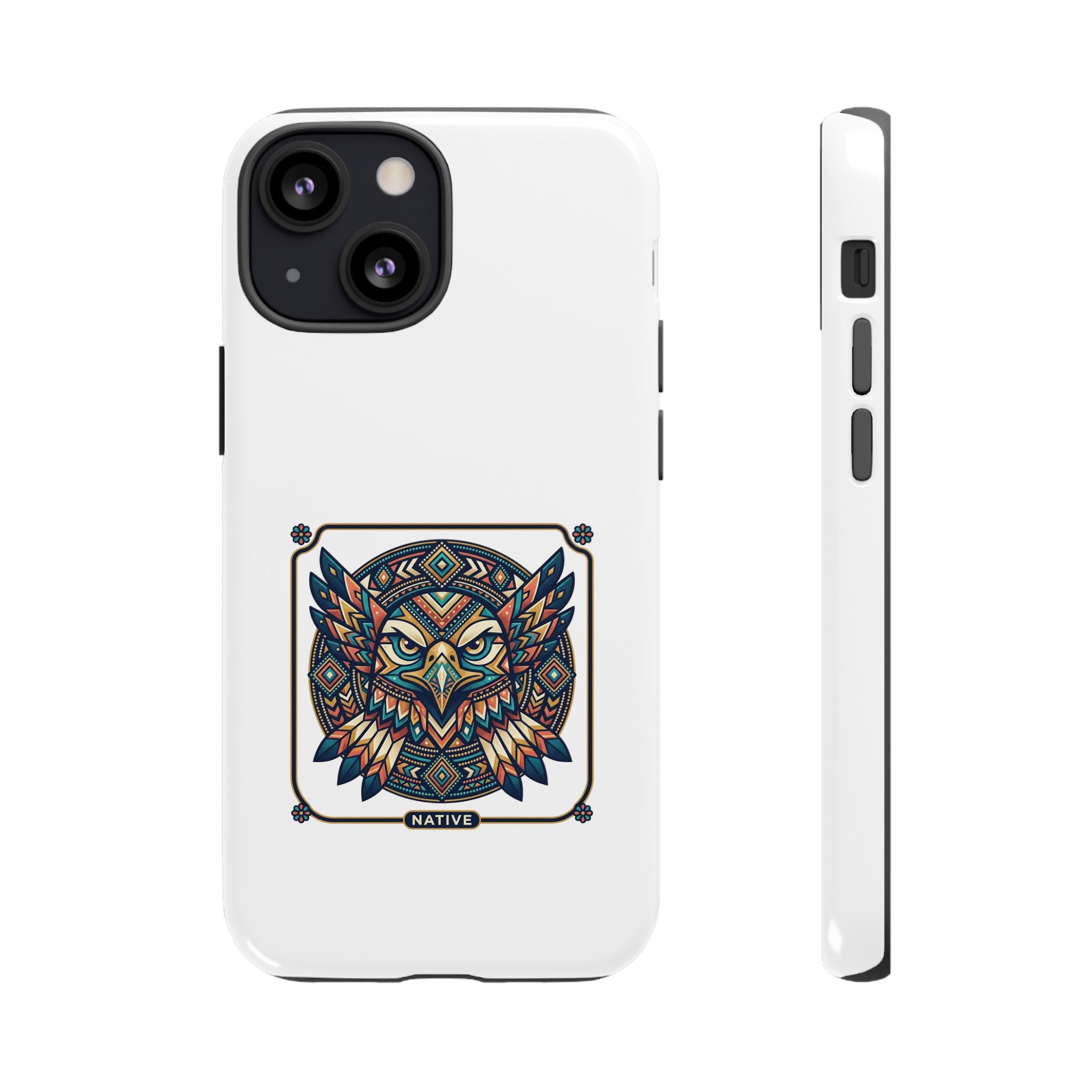 Tough Cases—Native Eagle Print