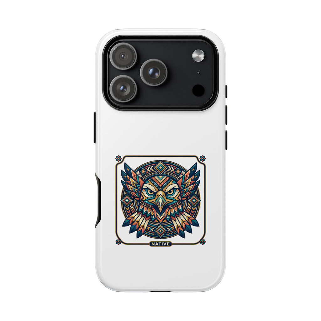 Tough Cases—Native Eagle Print