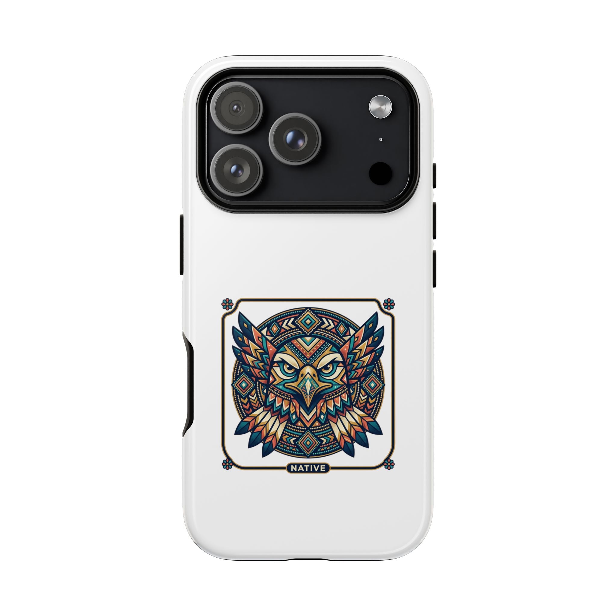 Tough Cases—Native Eagle Print