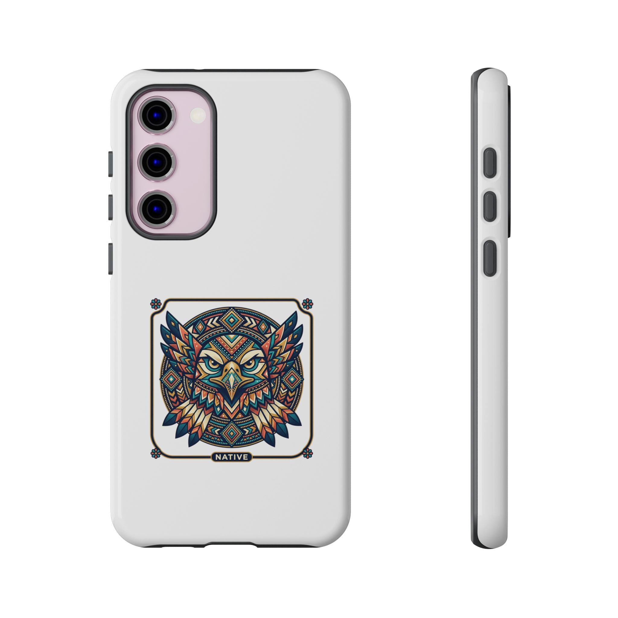 Tough Cases—Native Eagle Print