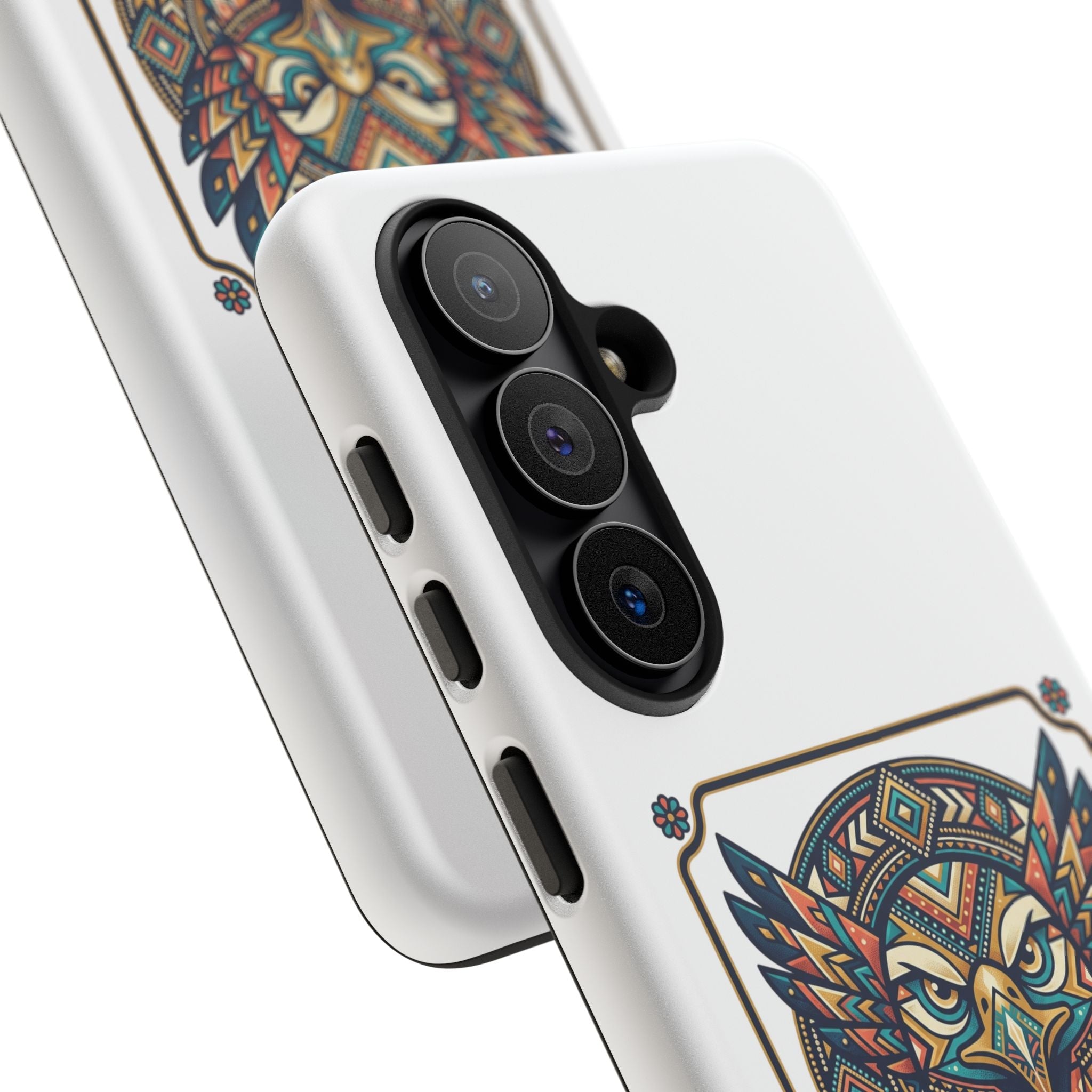 Tough Cases—Native Eagle Print