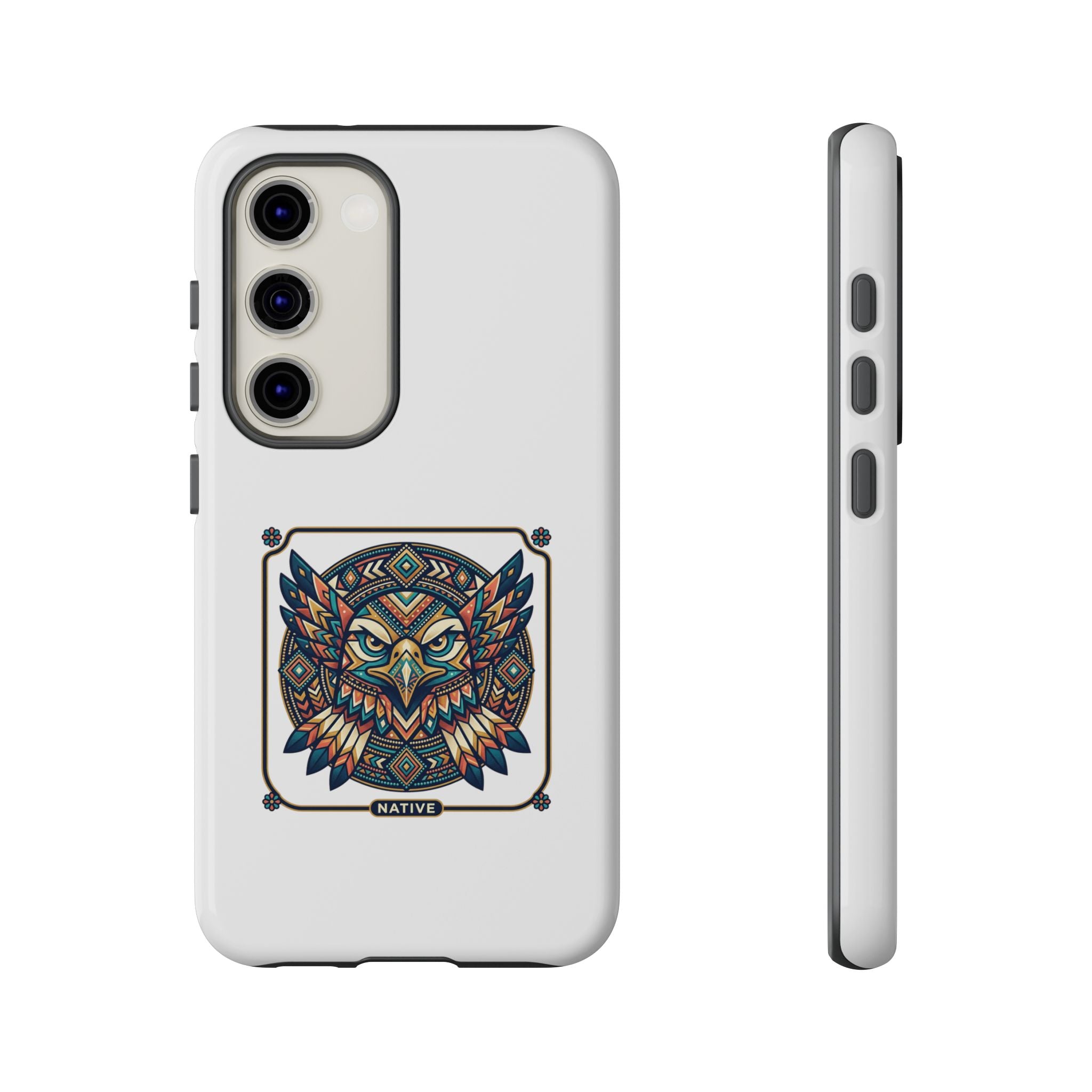 Tough Cases—Native Eagle Print