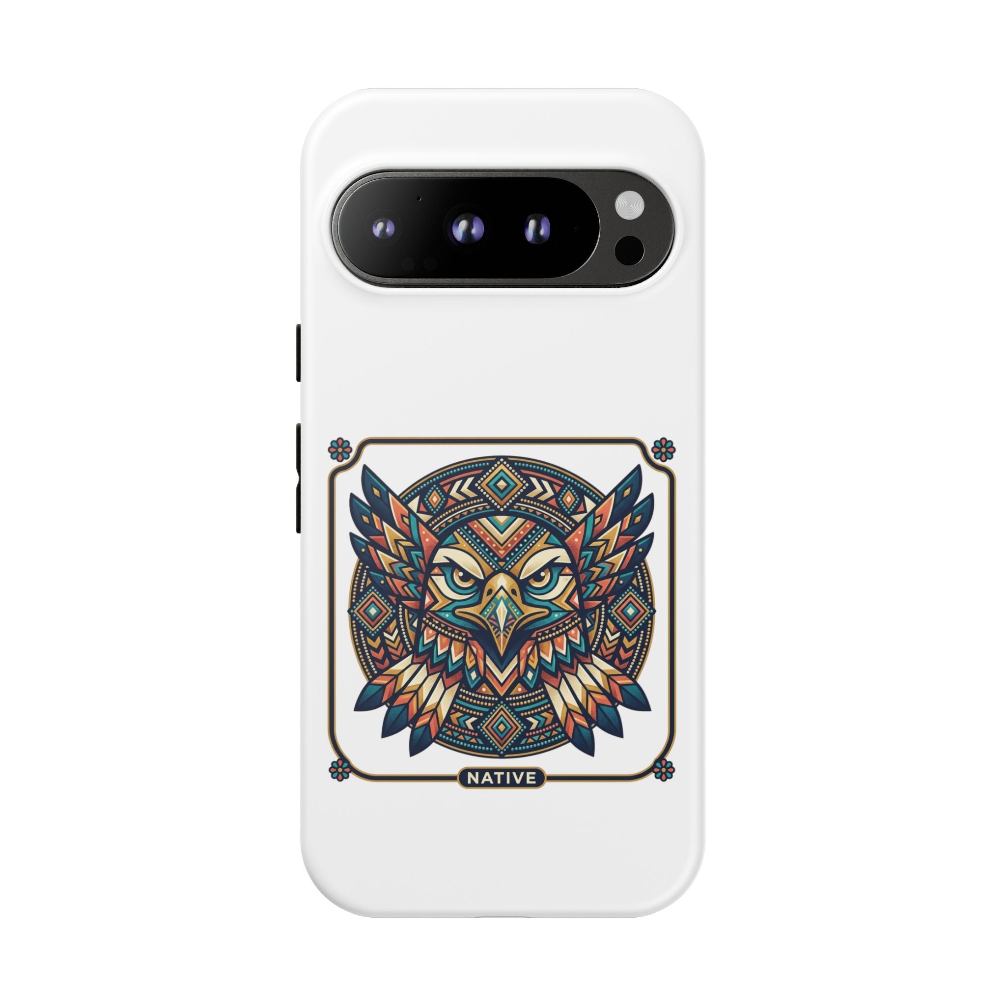 Tough Cases—Native Eagle Print