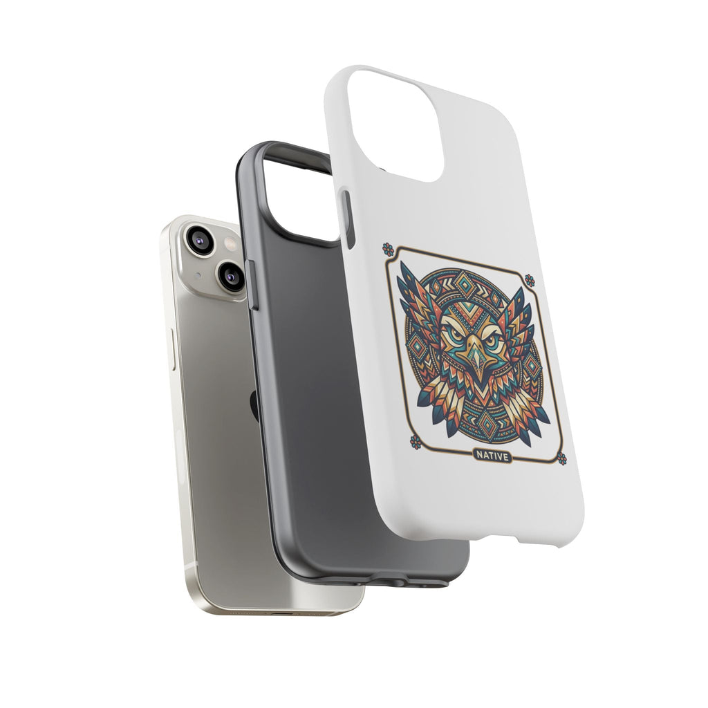 Tough Cases—Native Eagle Print
