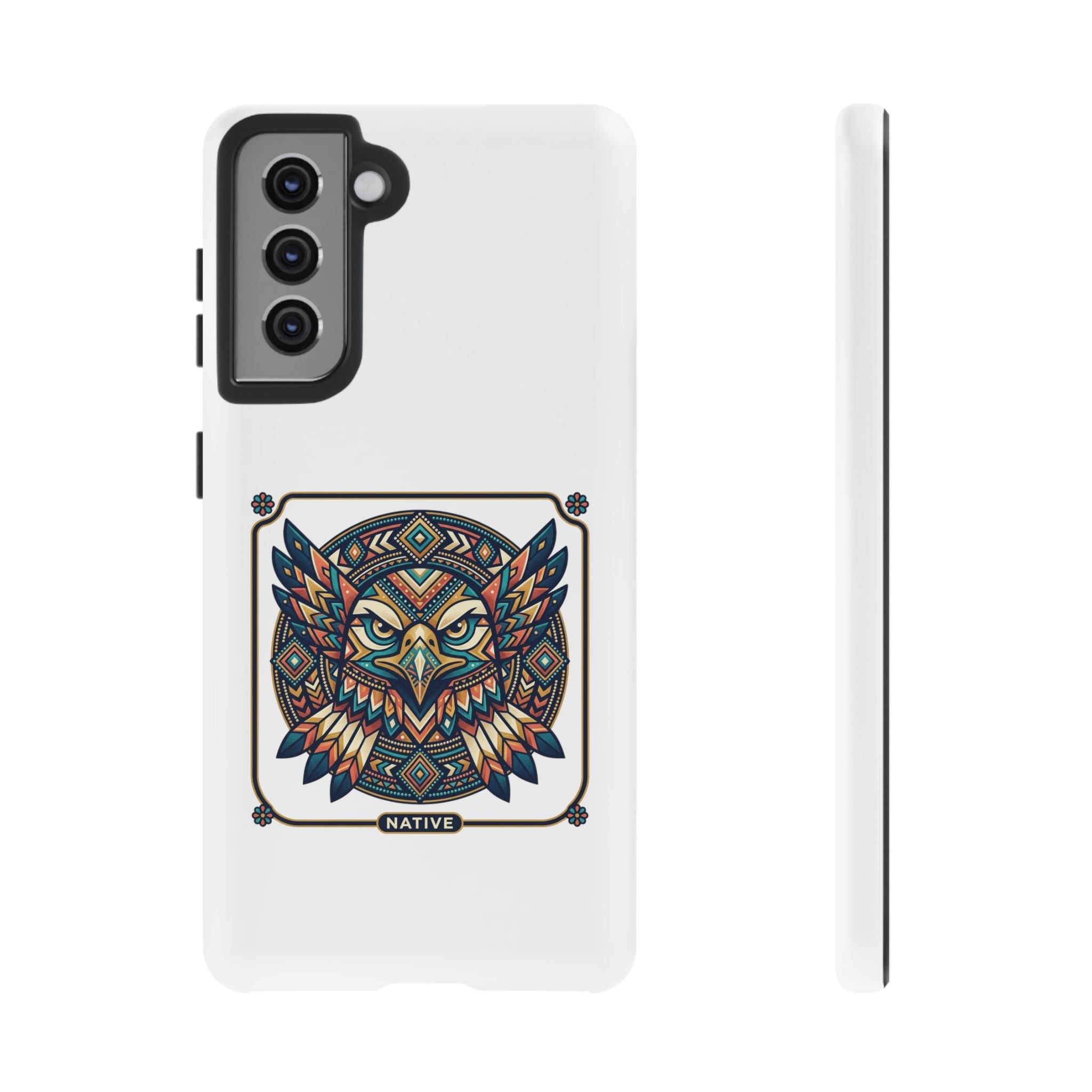 Tough Cases—Native Eagle Print