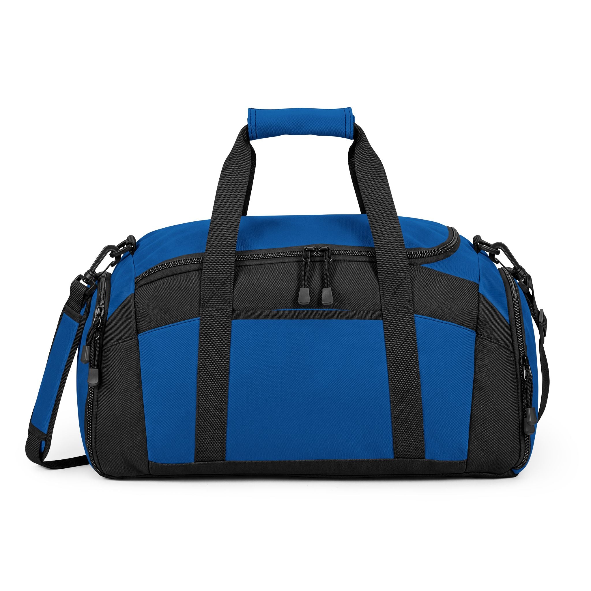 Gym Bag — Compact Duffle Warrior Roots Active Logo