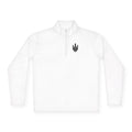 Quarter-Zip Pullover — Minimalist Warrior Roots Active Logo