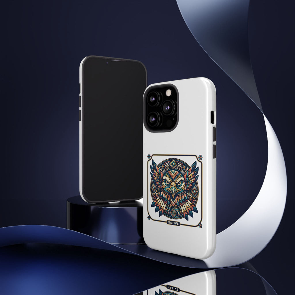 Tough Cases—Native Eagle Print