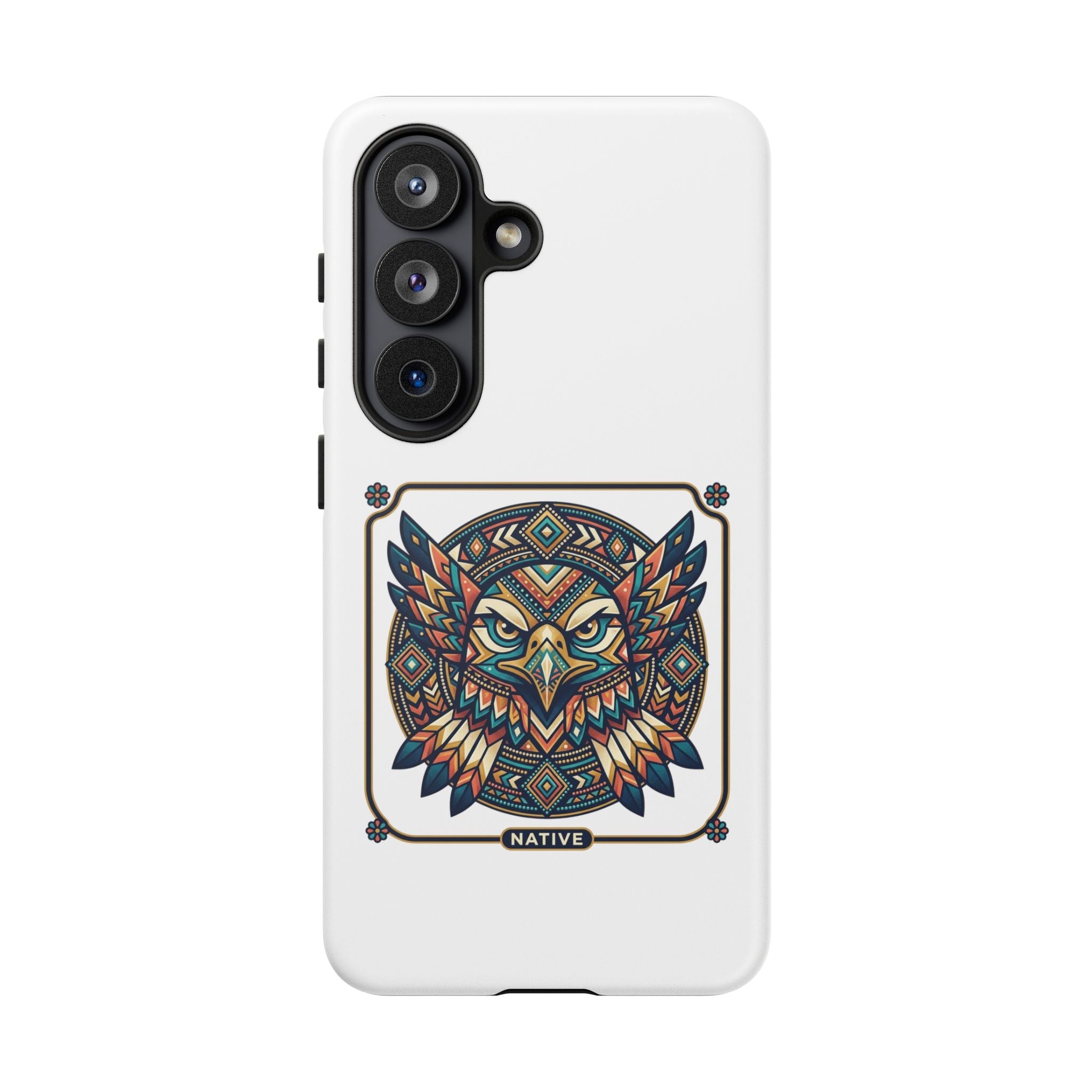 Tough Cases—Native Eagle Print