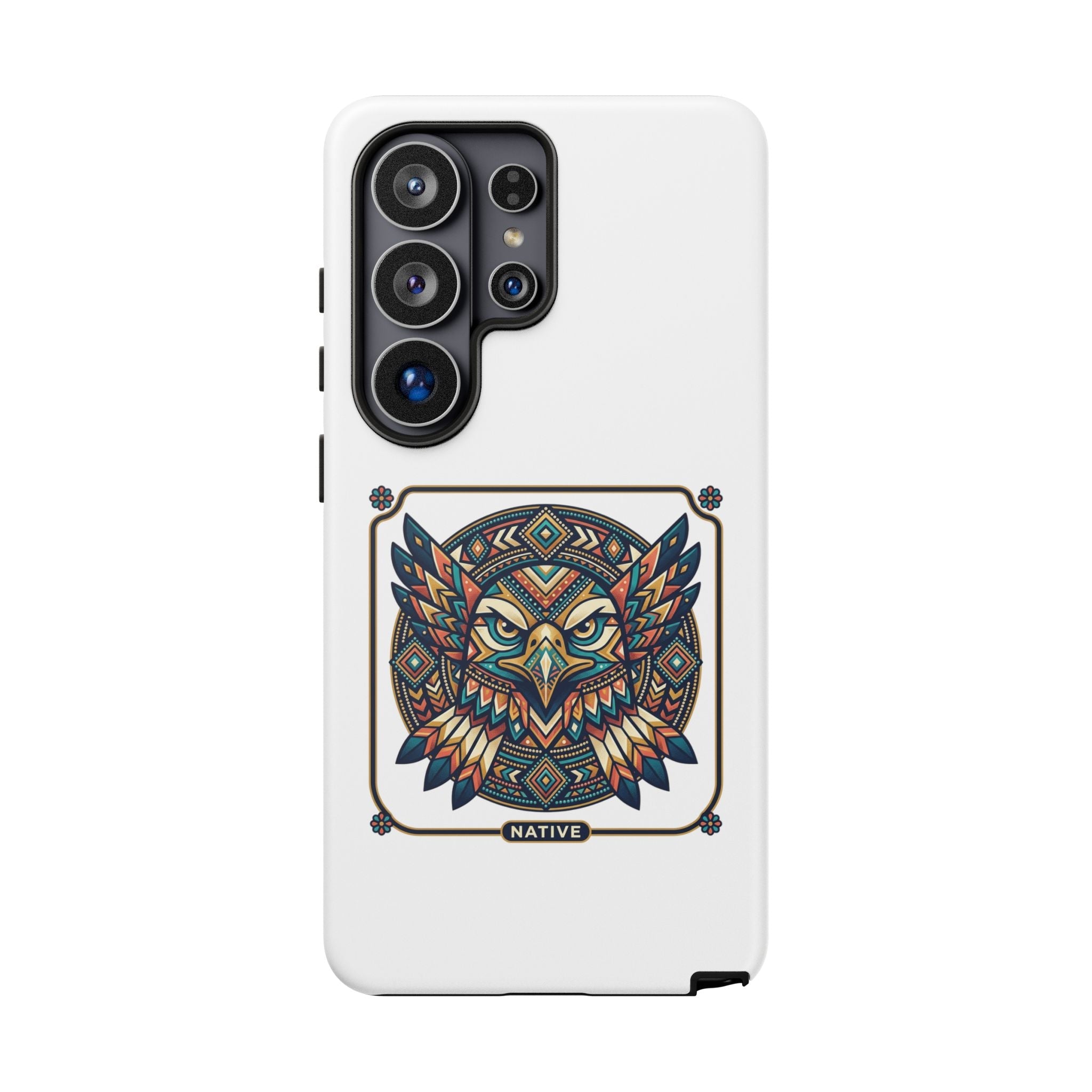 Tough Cases—Native Eagle Print