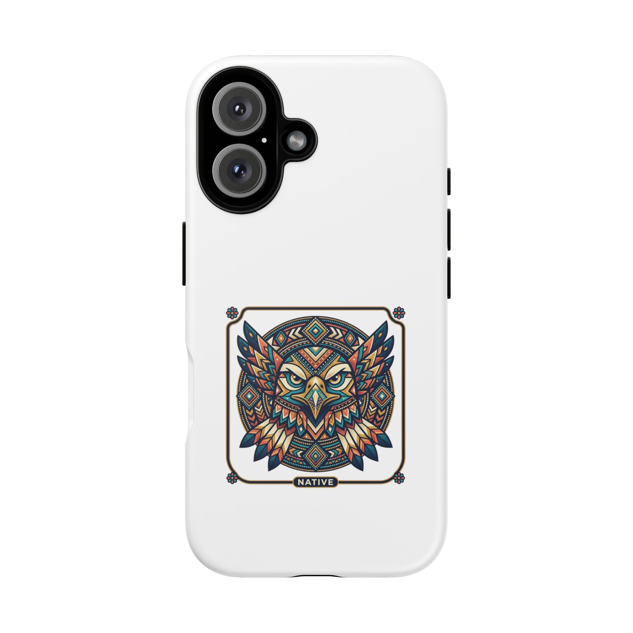 Tough Cases—Native Eagle Print