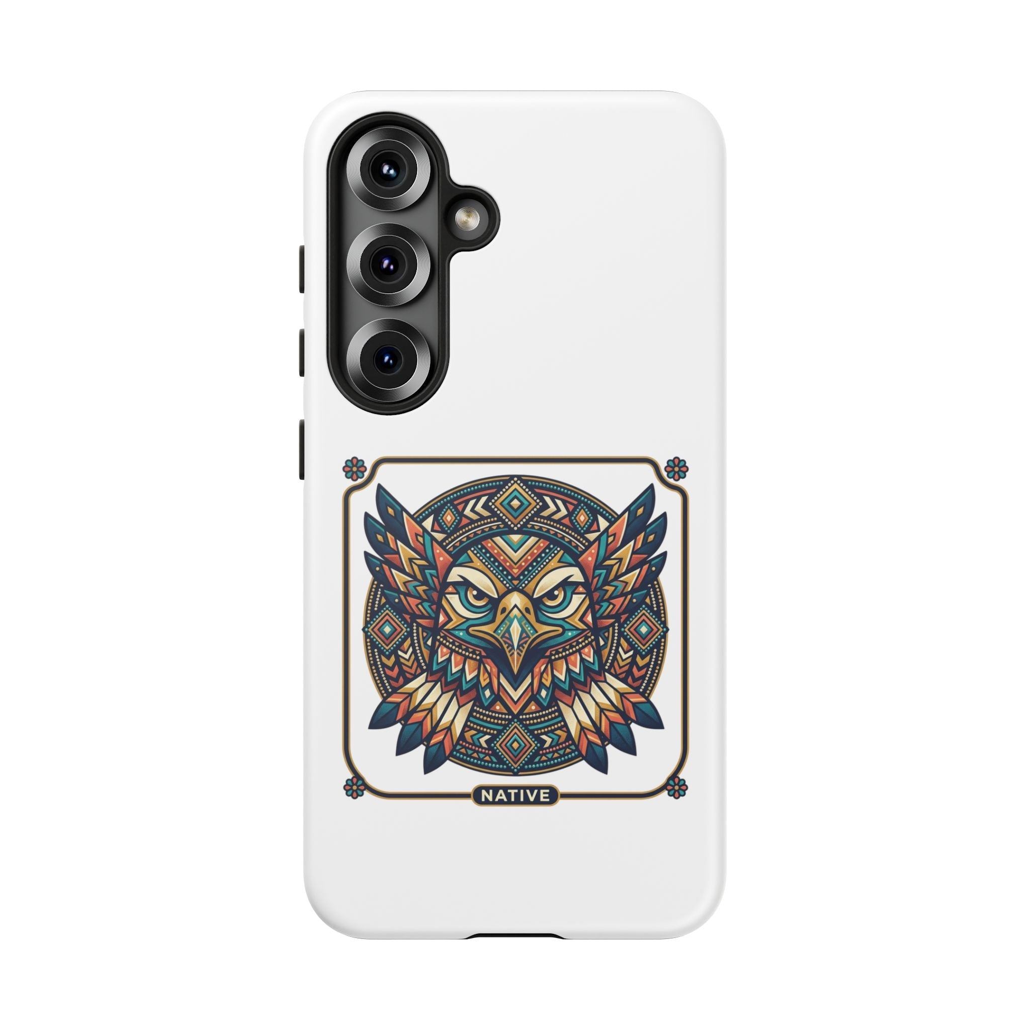 Tough Cases—Native Eagle Print
