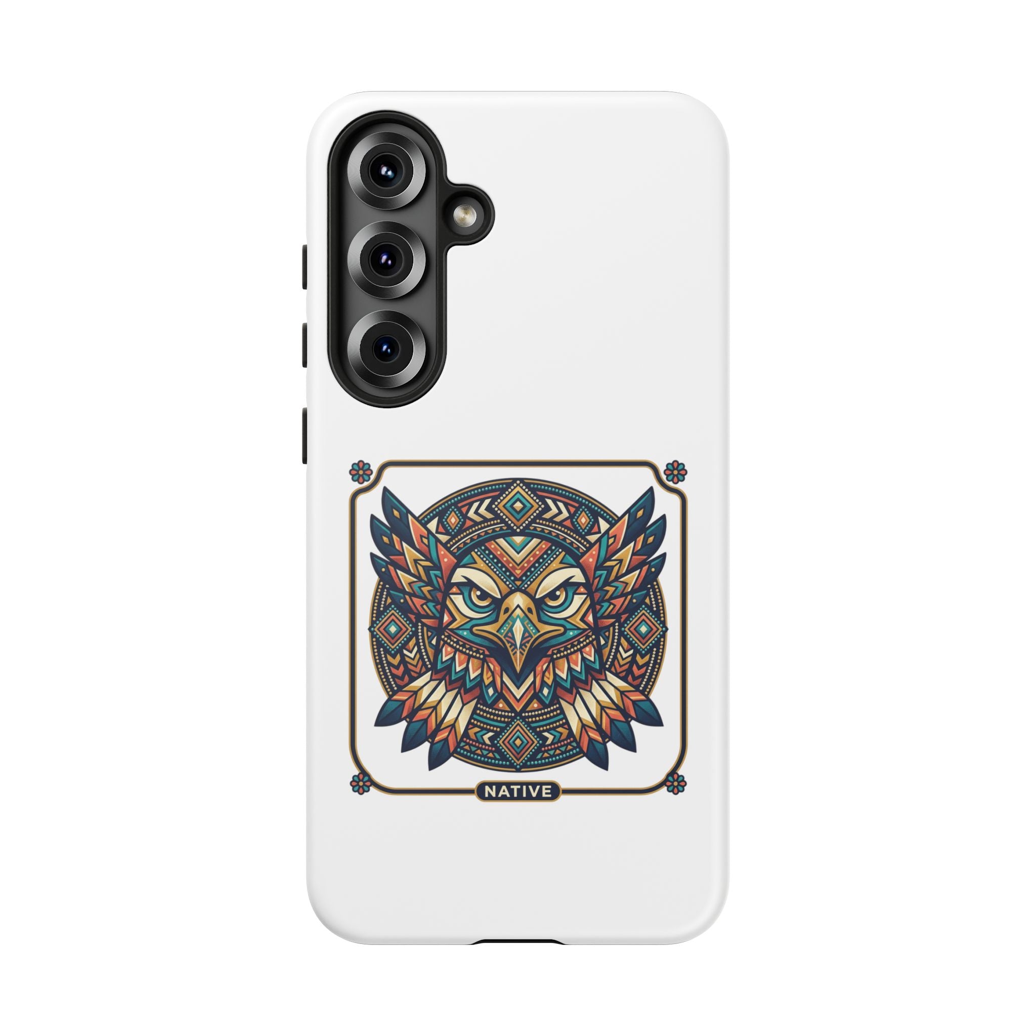 Tough Cases—Native Eagle Print