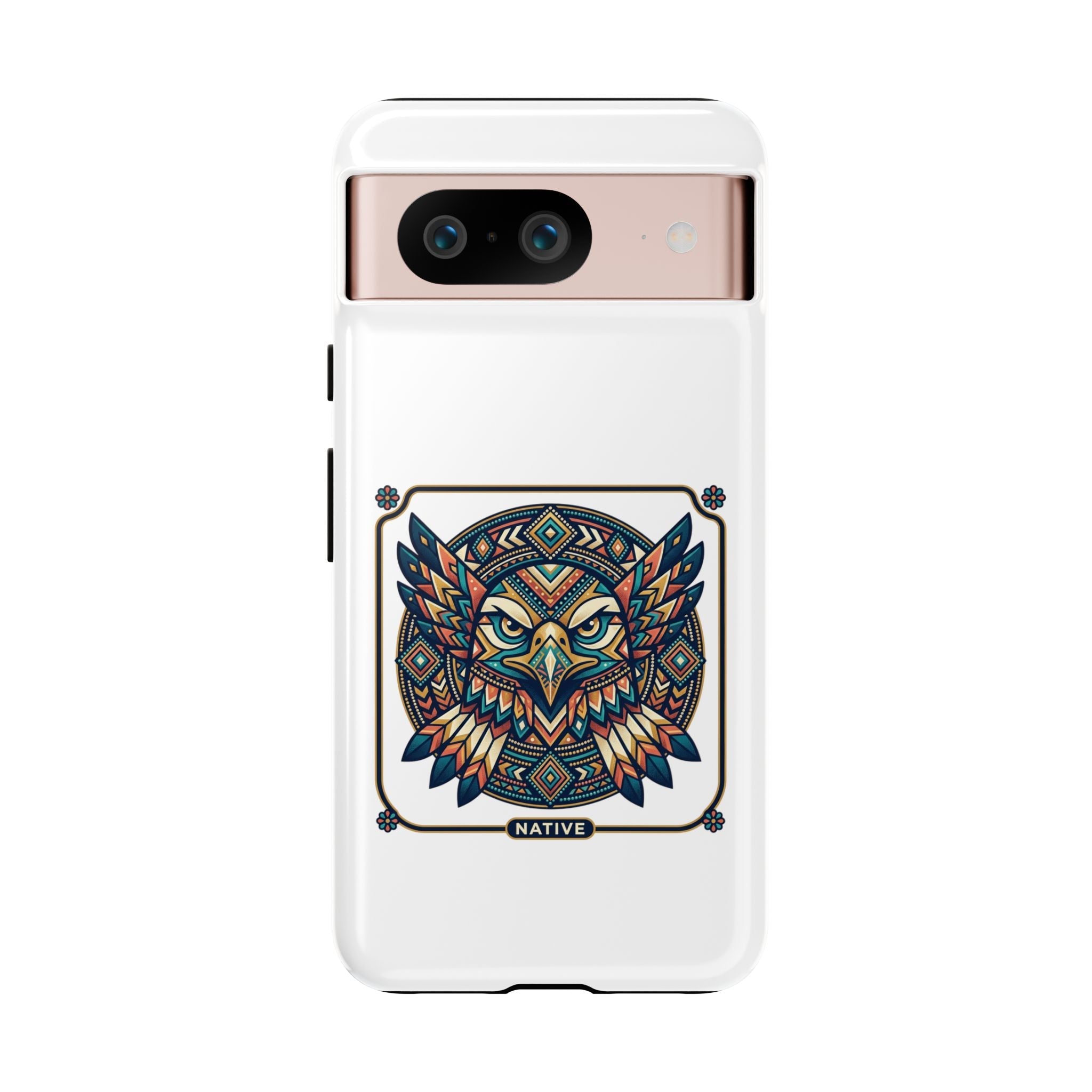 Tough Cases—Native Eagle Print