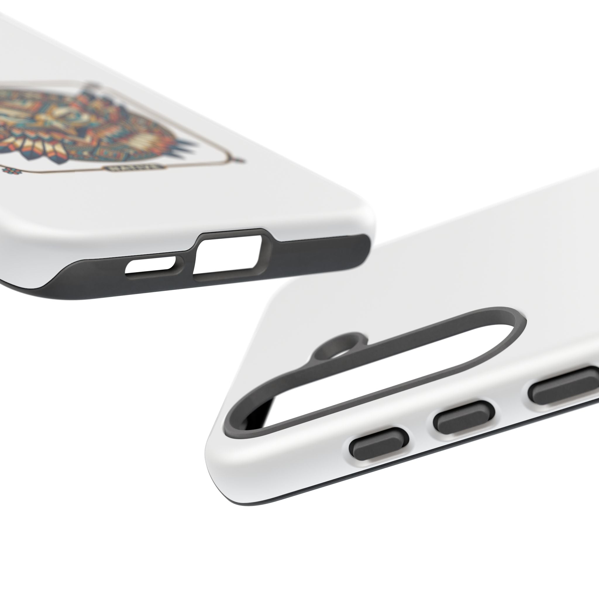 Tough Cases—Native Eagle Print