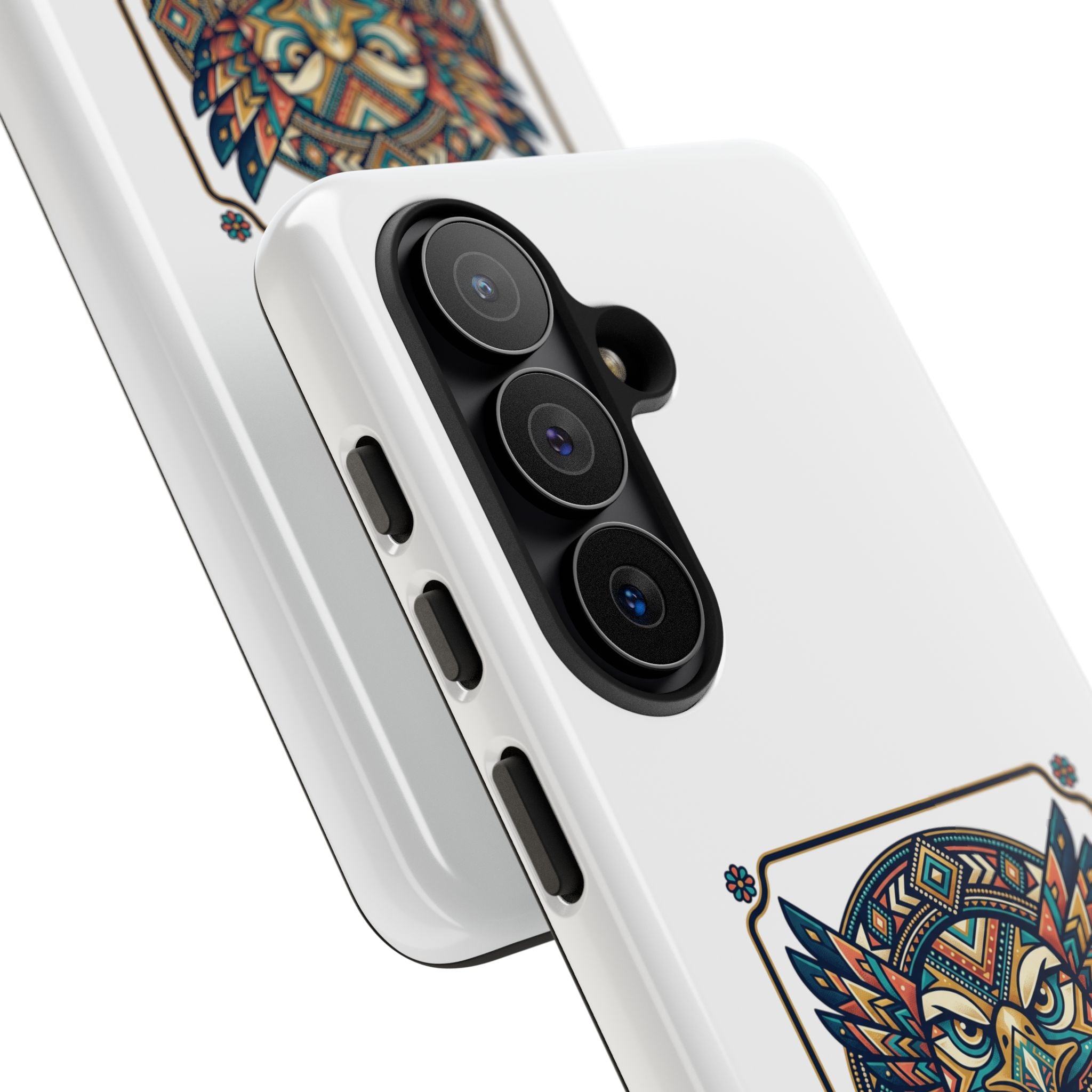Tough Cases—Native Eagle Print