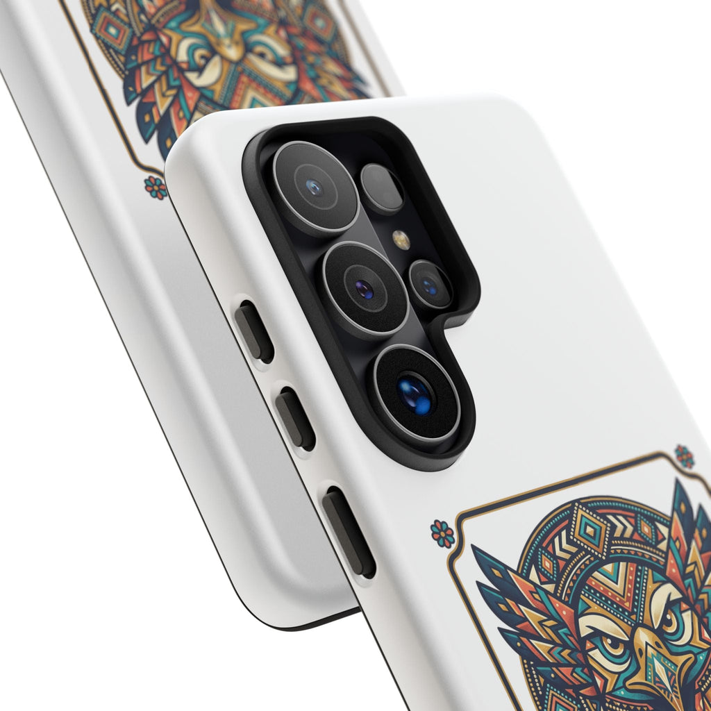 Tough Cases—Native Eagle Print