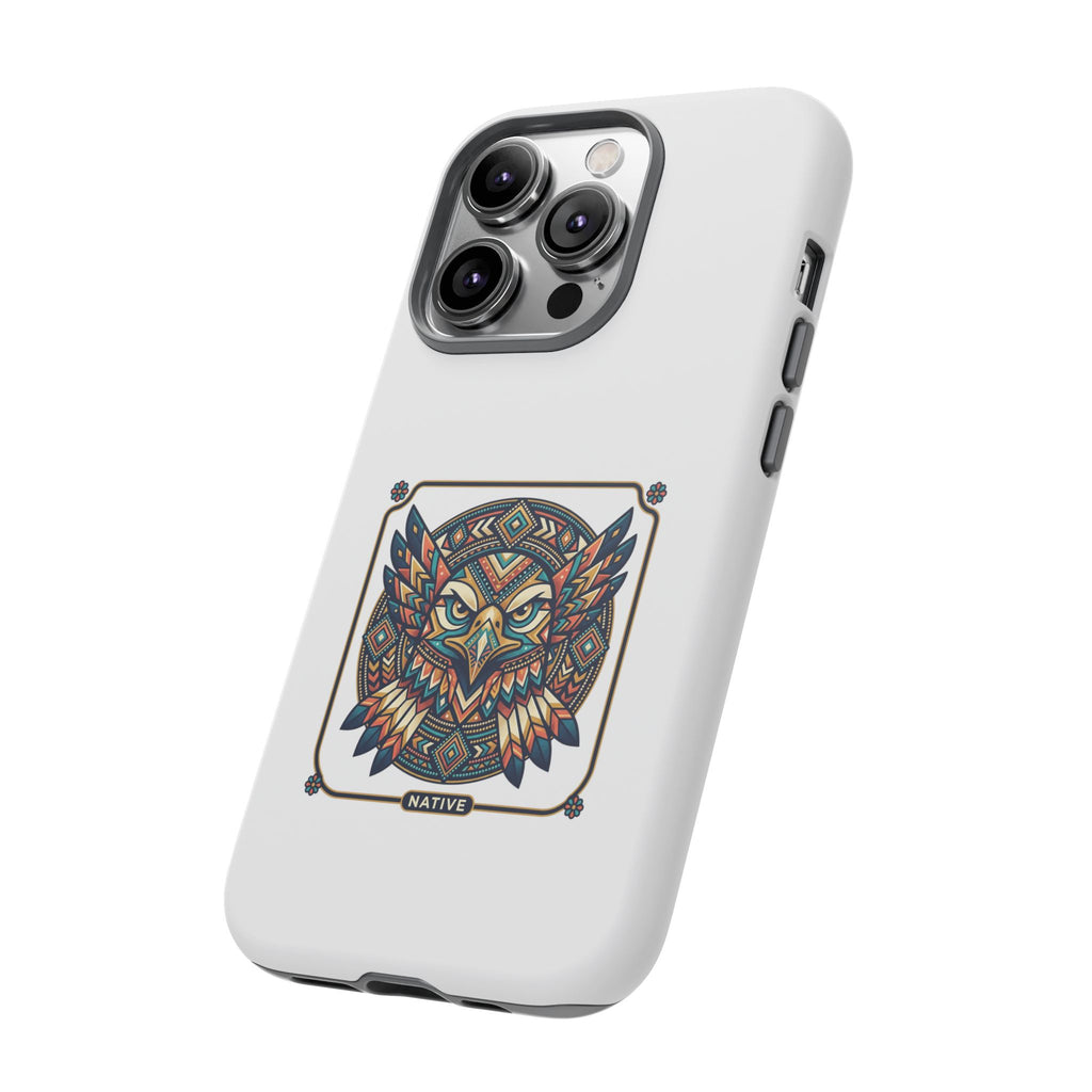 Tough Cases—Native Eagle Print