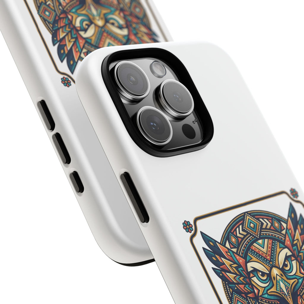 Tough Cases—Native Eagle Print