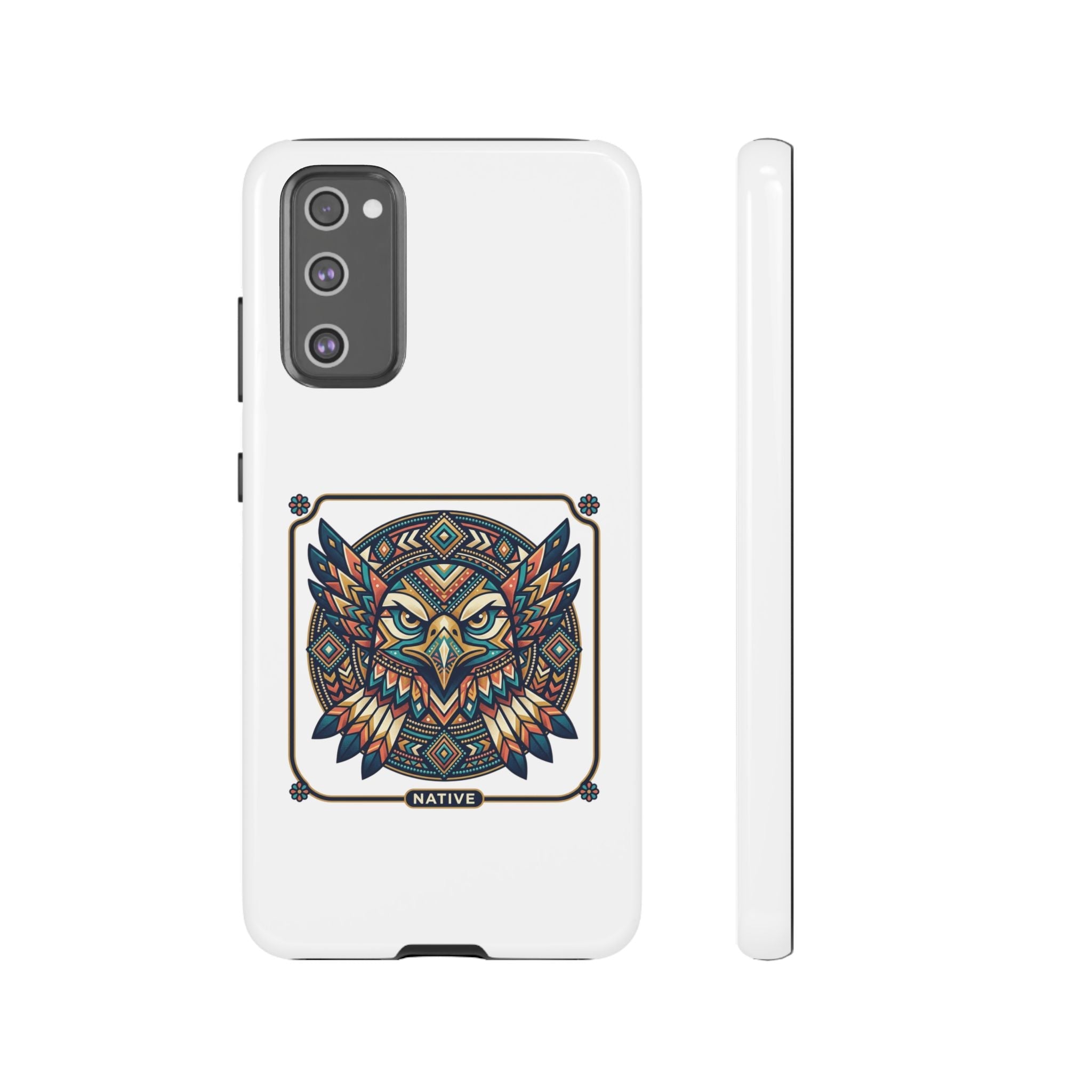 Tough Cases—Native Eagle Print