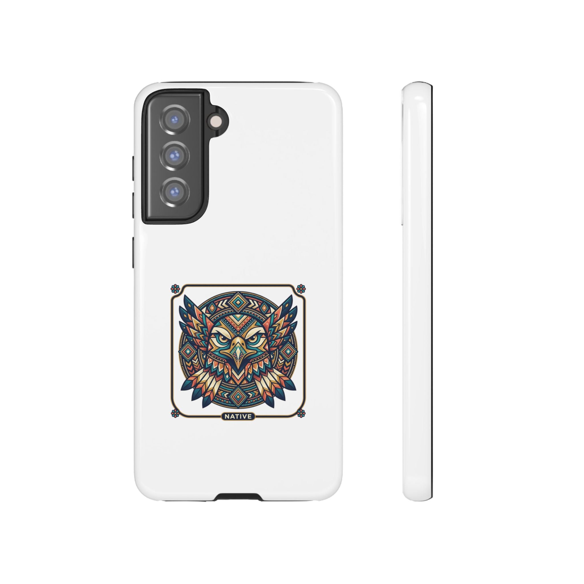 Tough Cases—Native Eagle Print