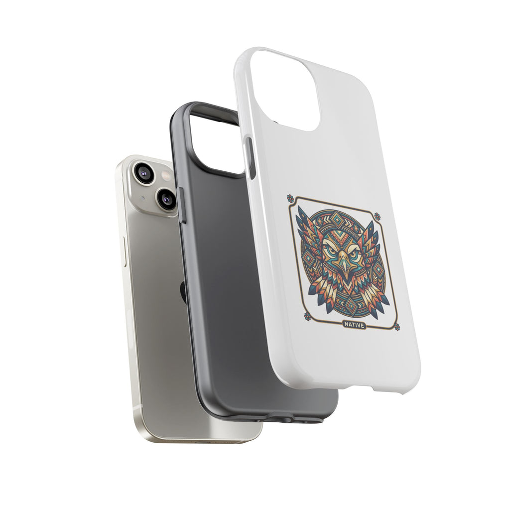 Tough Cases—Native Eagle Print