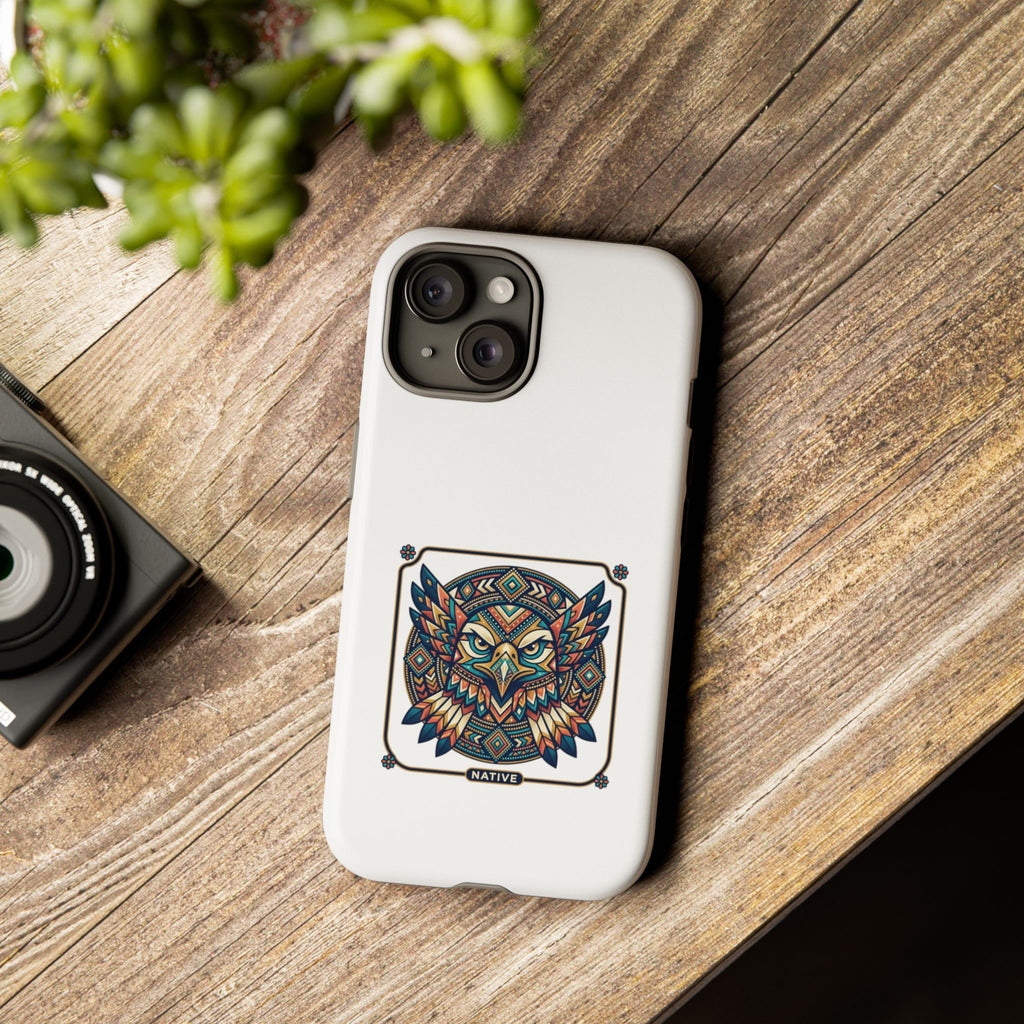 Tough Cases—Native Eagle Print