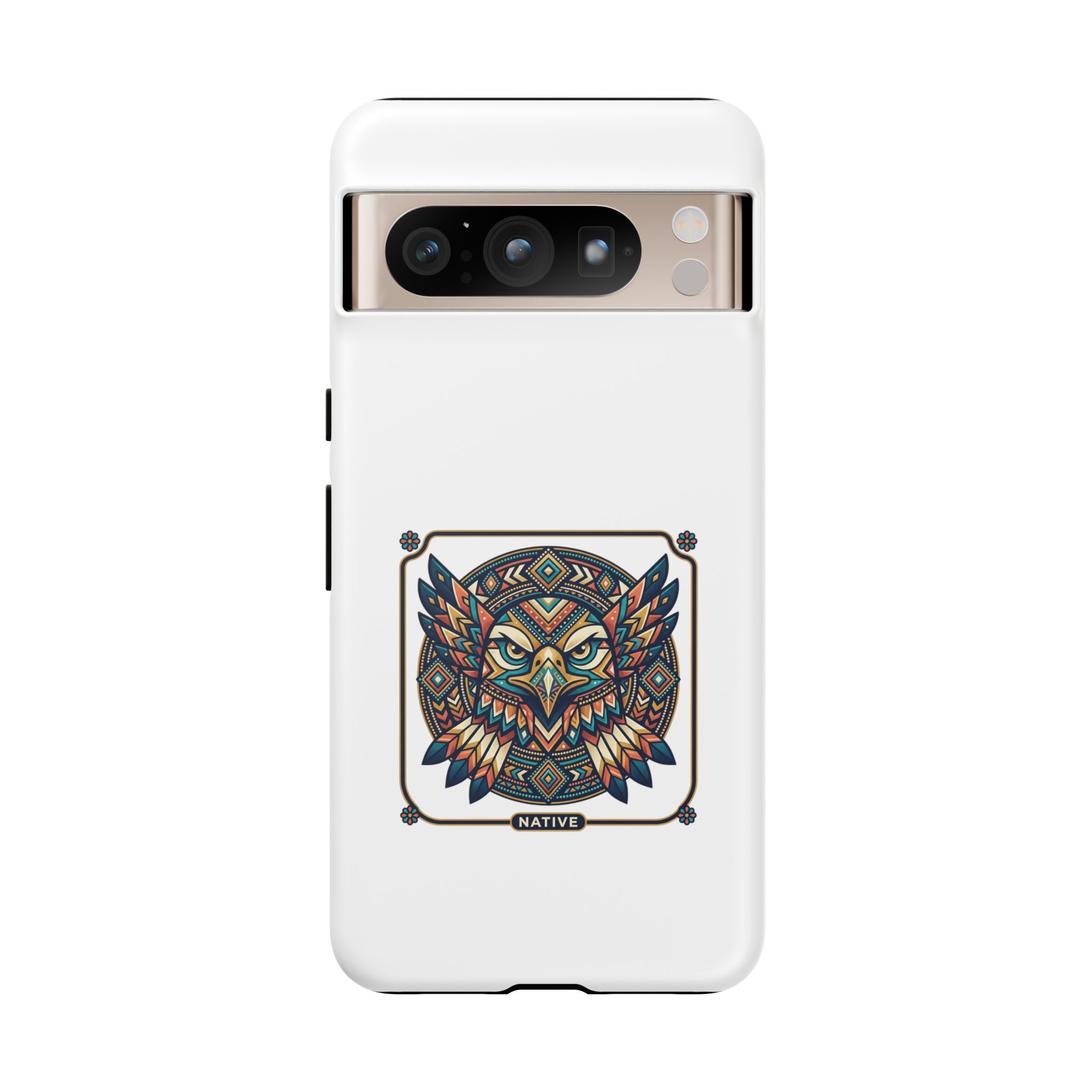 Tough Cases—Native Eagle Print