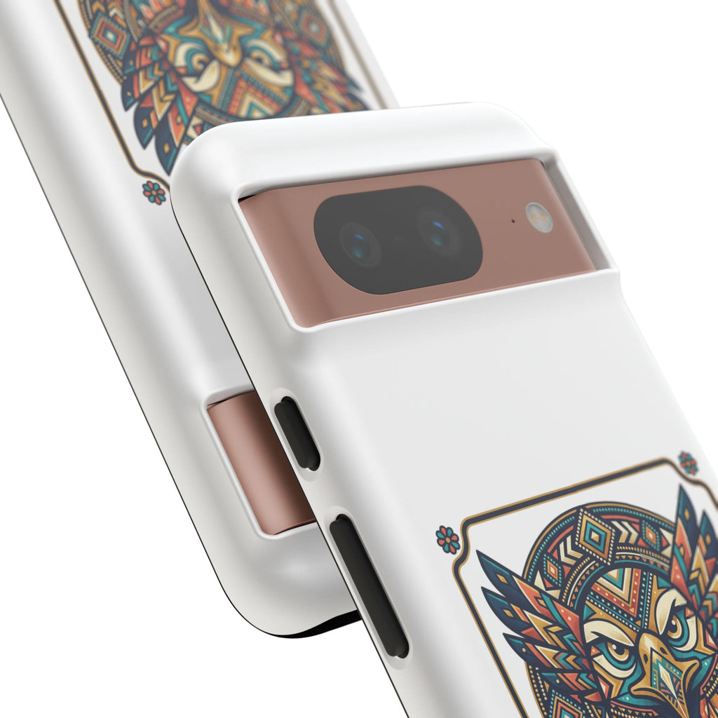 Tough Cases—Native Eagle Print