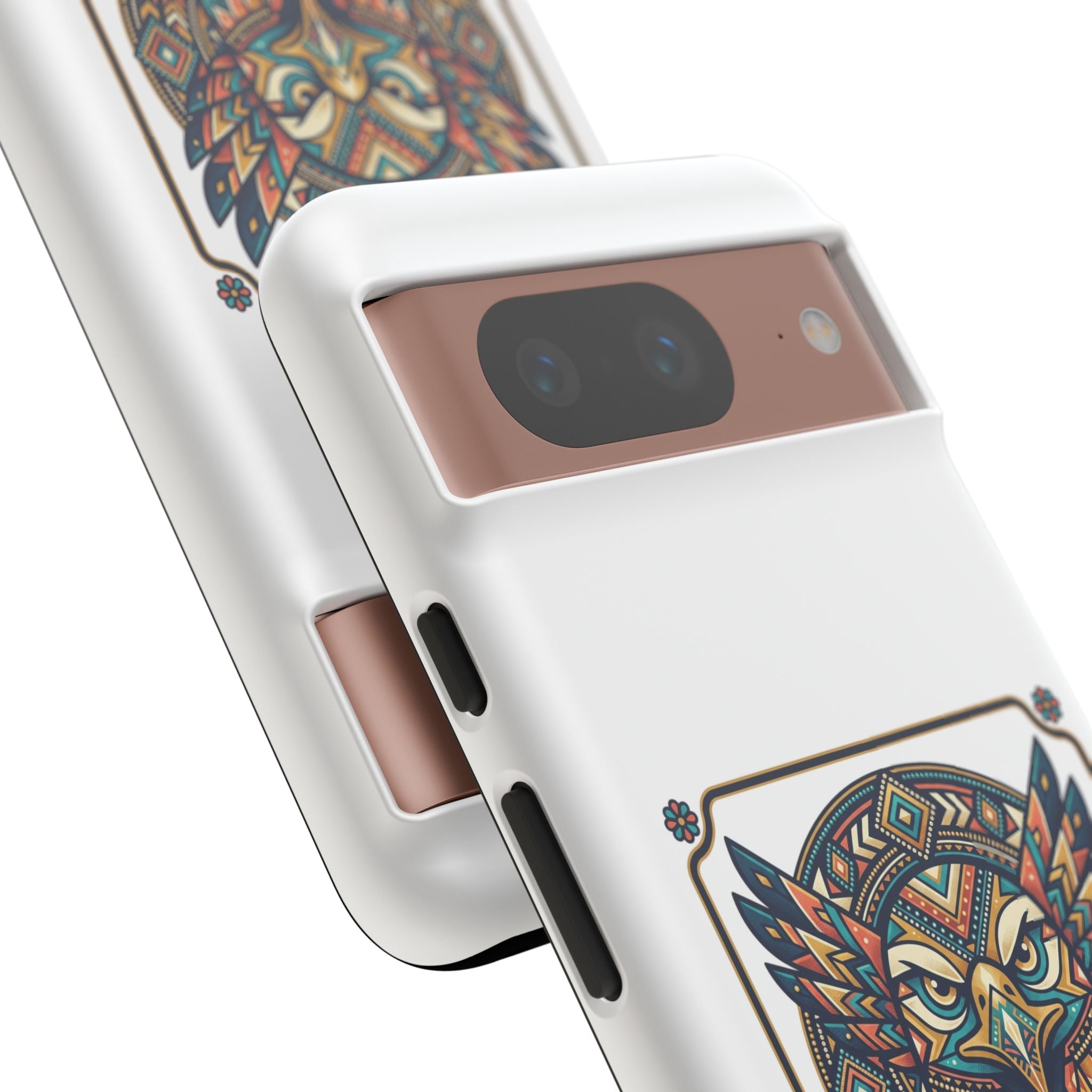 Tough Cases—Native Eagle Print