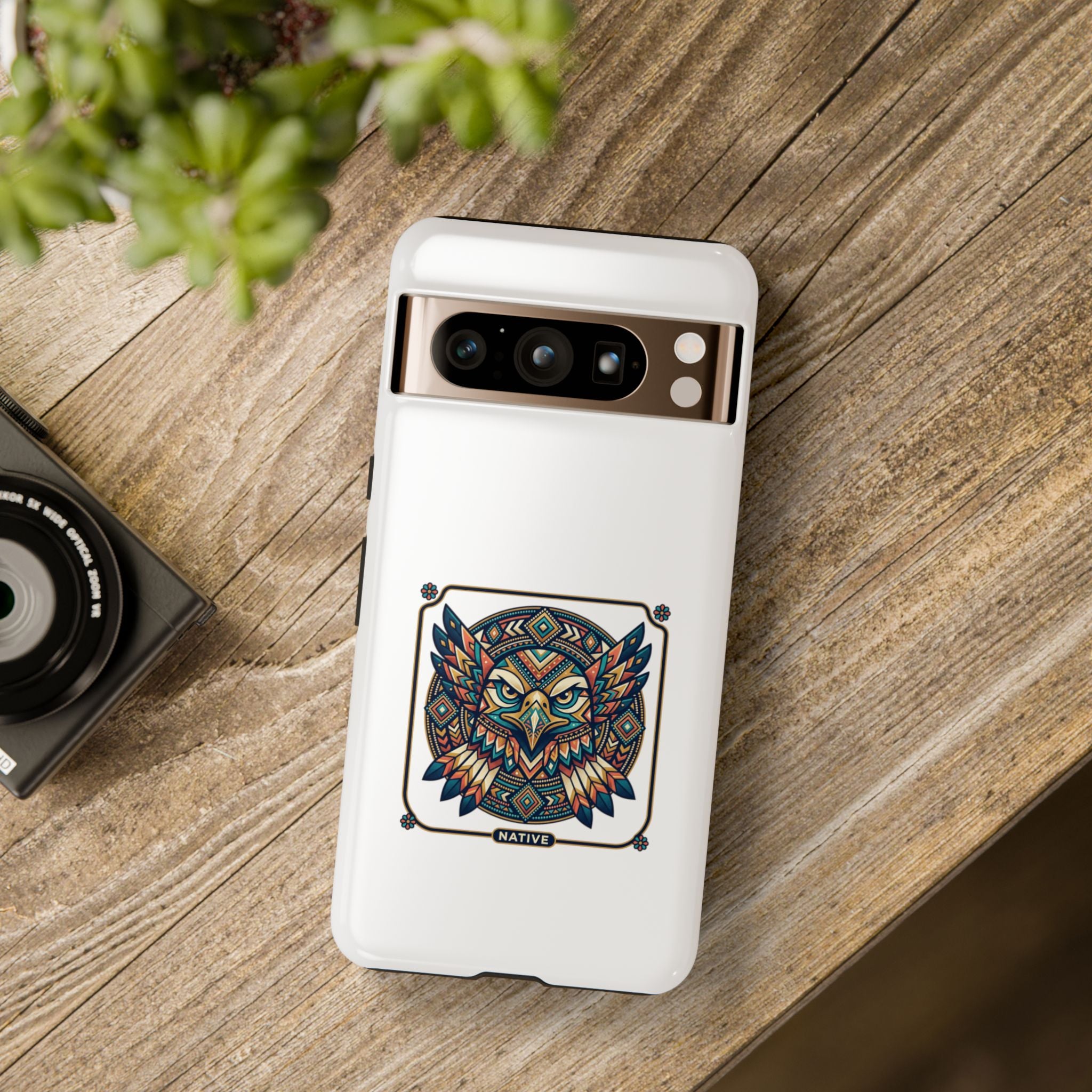 Tough Cases—Native Eagle Print