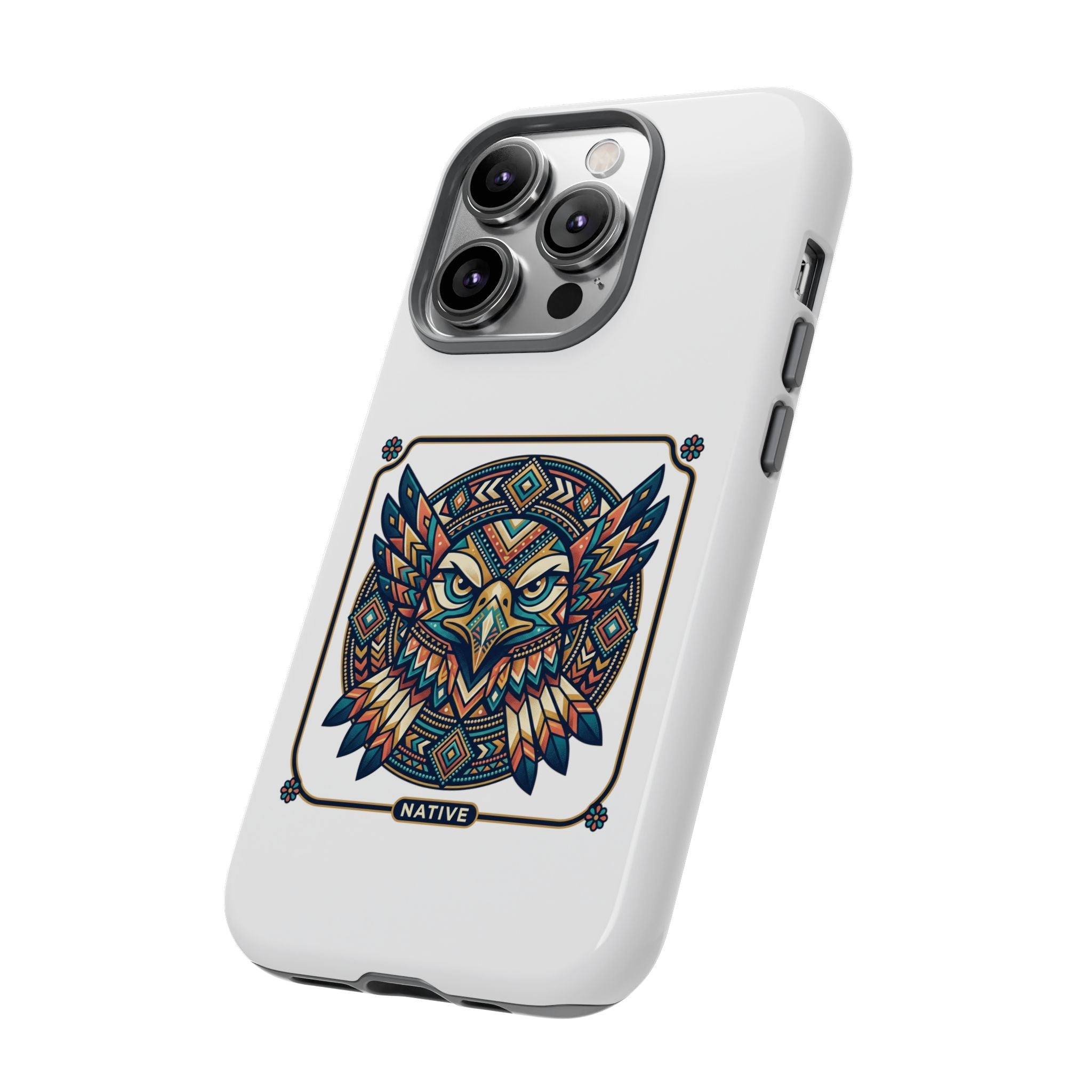 Tough Cases—Native Eagle Print