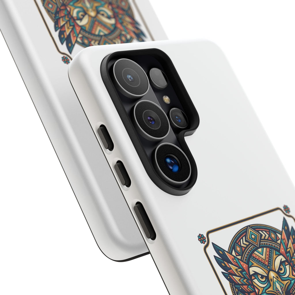 Tough Cases—Native Eagle Print