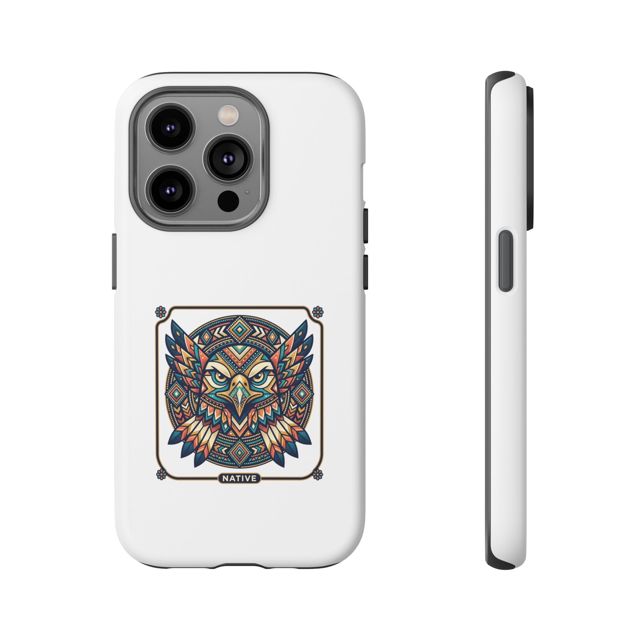 Tough Cases—Native Eagle Print