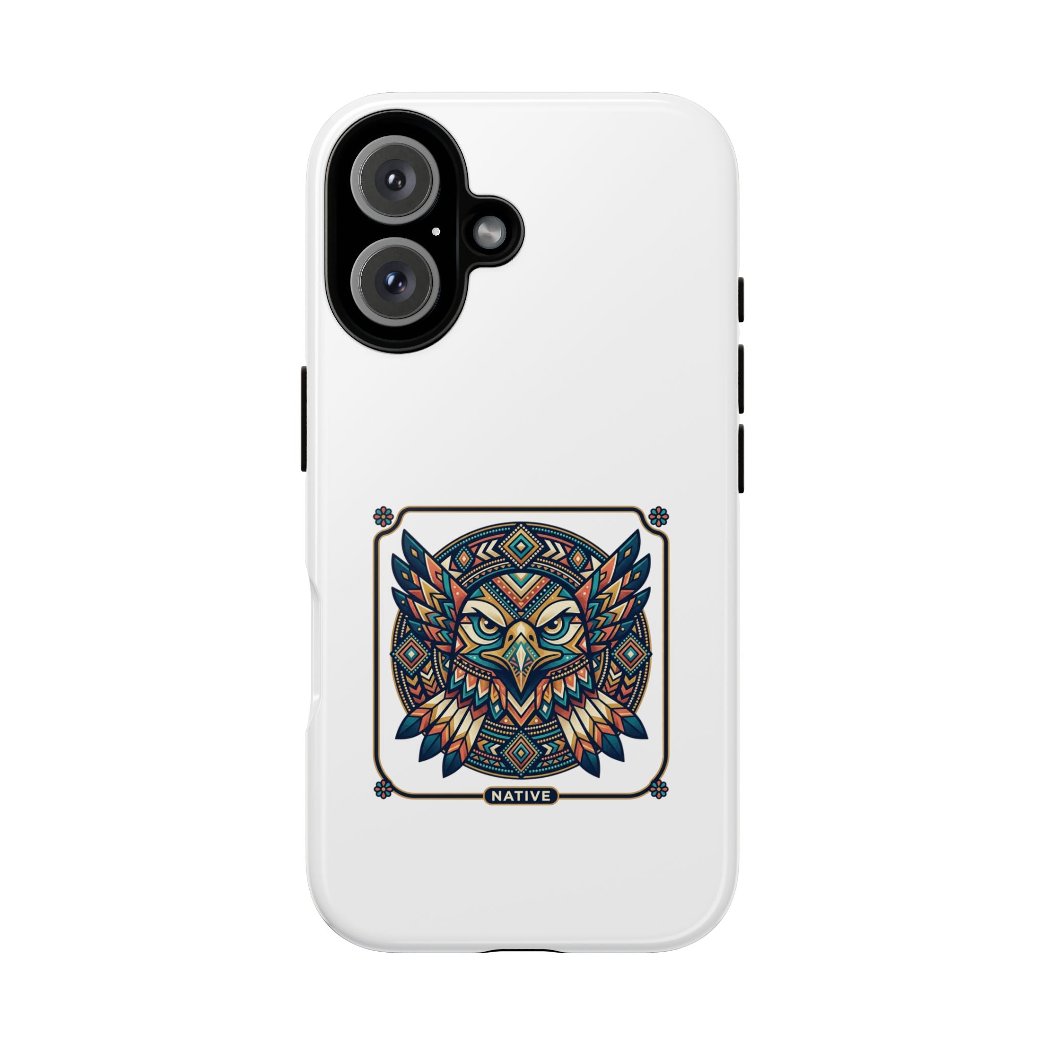 Tough Cases—Native Eagle Print