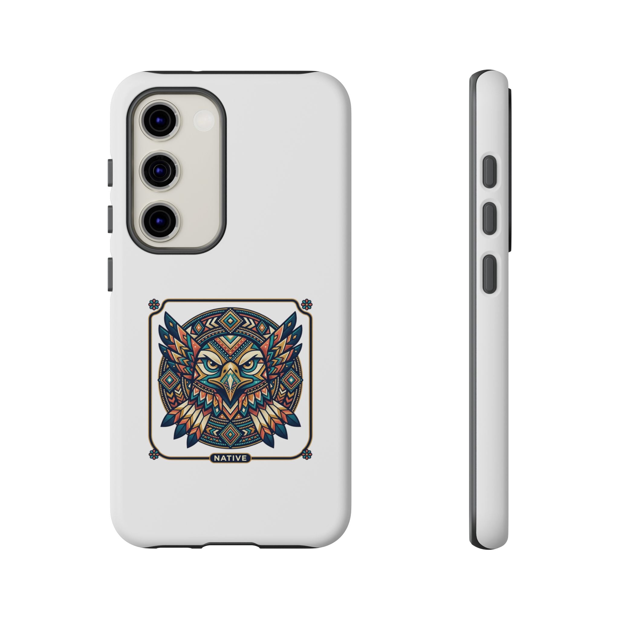 Tough Cases—Native Eagle Print