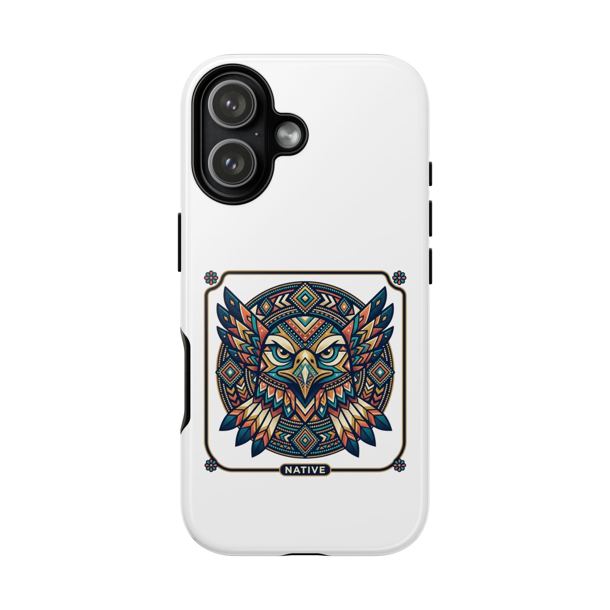 Tough Cases—Native Eagle Print