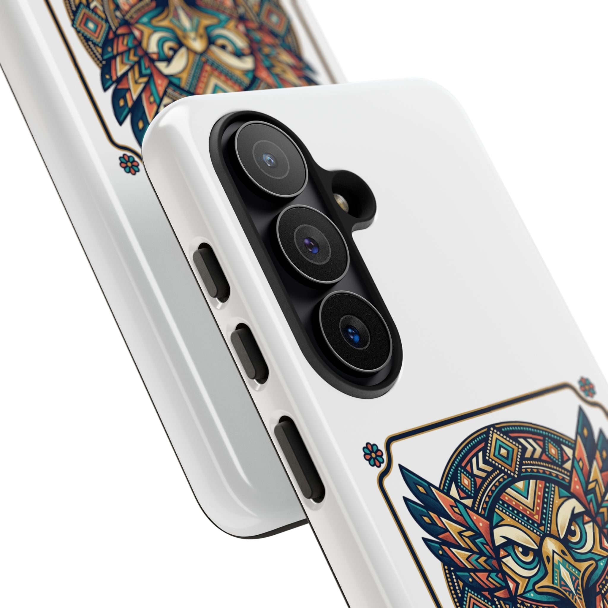 Tough Cases—Native Eagle Print