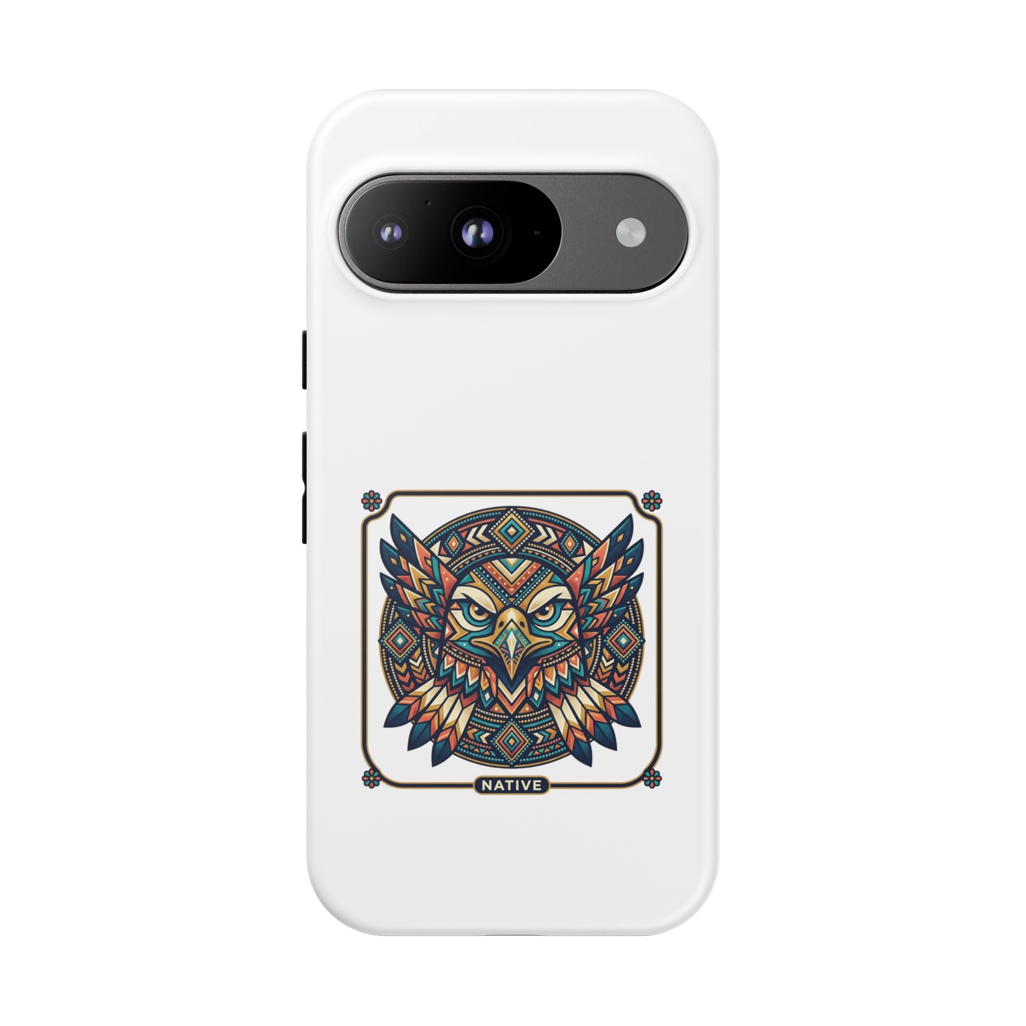 Tough Cases—Native Eagle Print