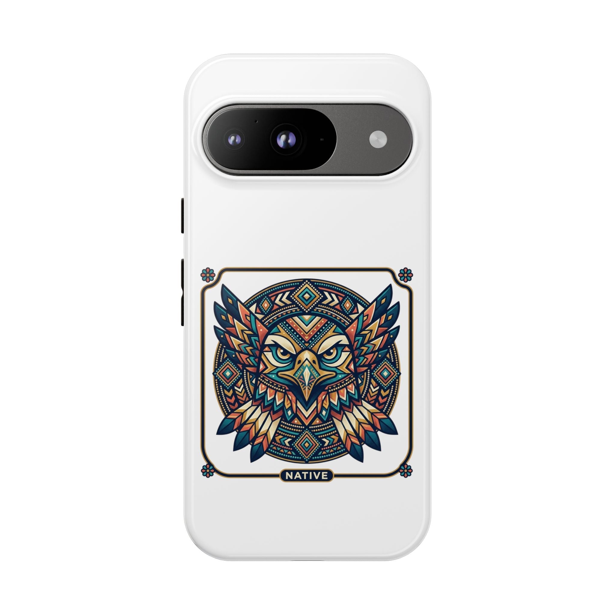 Tough Cases—Native Eagle Print