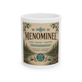 Mug en céramique Héritage Menominee — Terre • Eau • Héritage 11oz/15oz