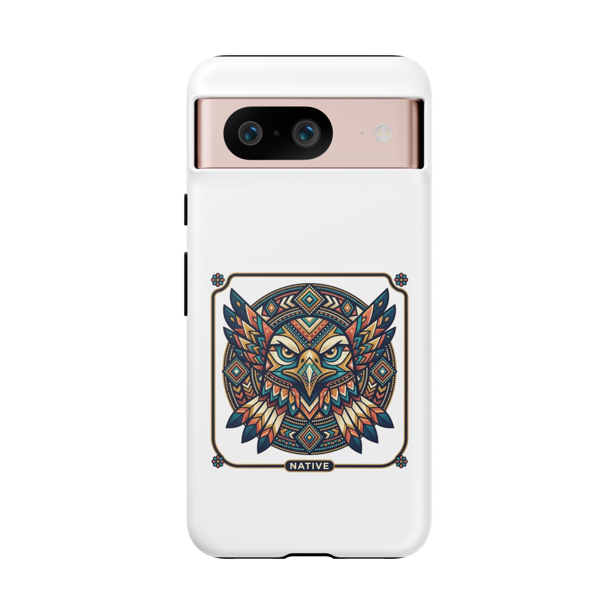 Tough Cases—Native Eagle Print