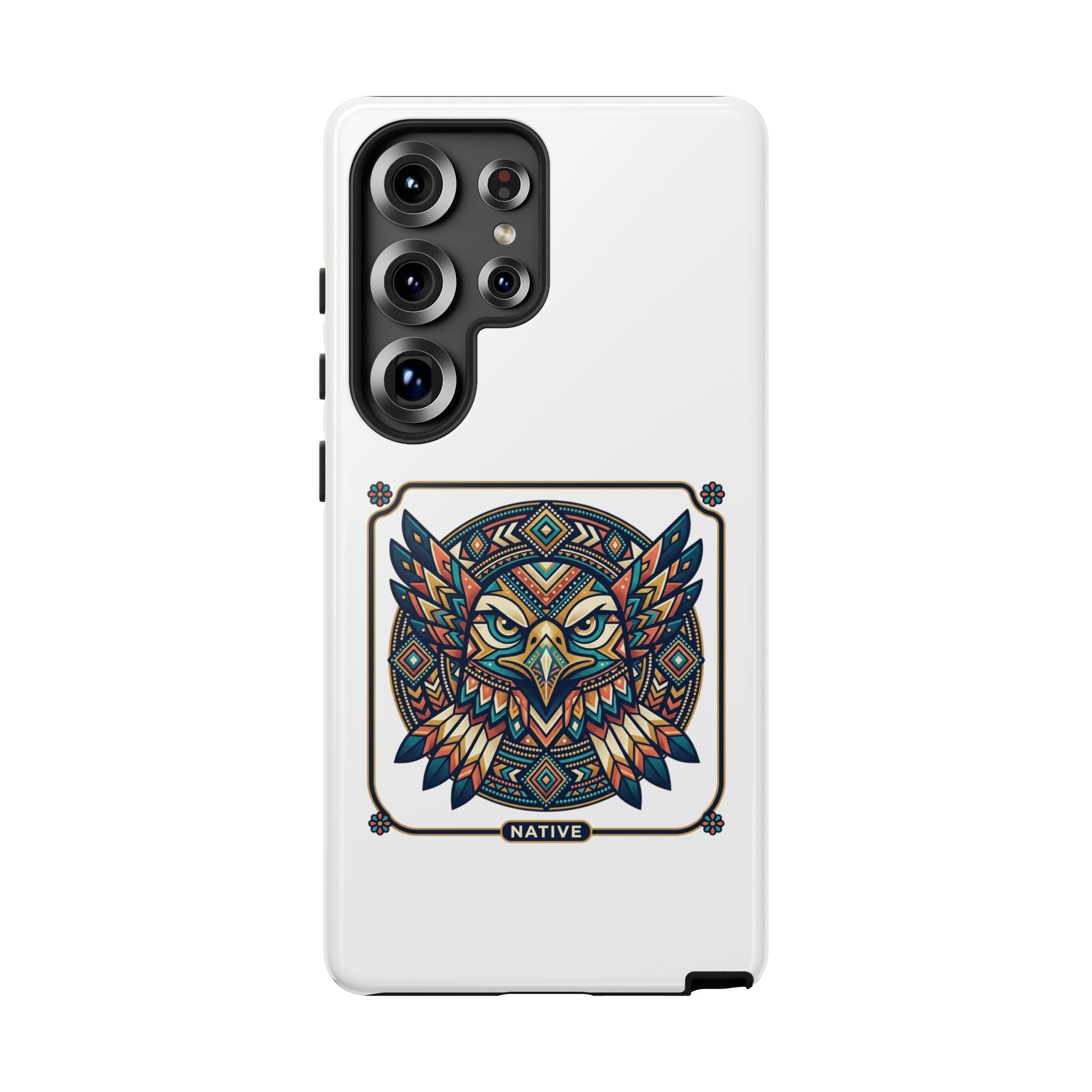 Tough Cases—Native Eagle Print