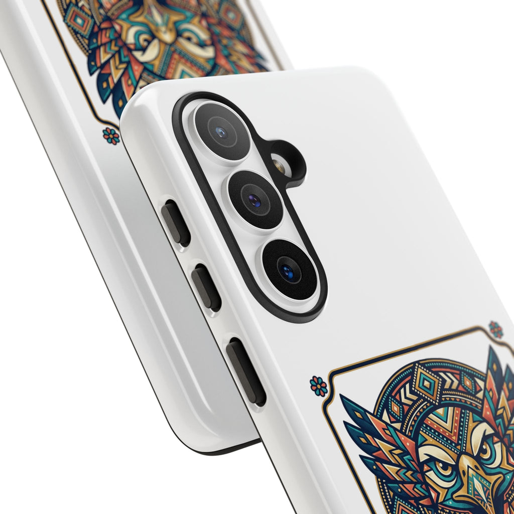 Tough Cases—Native Eagle Print